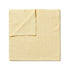 Wilson & Frenchy Knitted Spot Blanket | Pastel Yellow