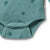 Wilson & Frenchy Organic Rib Envelope Long Sleeve Bodysuit | Little Leaf