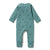 Wilson & Frenchy Organic Zipsuit with Feet | Little Leaf