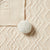 Wilson & Frenchy Knitted Cable Blanket | Sand Melange