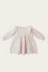 Jamie Kay Organic Cotton Muslin Lily Dress | Blush