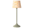 Maileg | Miniature Floor Lamp | Mint