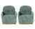 Maileg | Chairs | 2 Pack