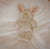 Olli Ella Cozy Dinkum Bunny | Moppet | Soft Beige