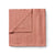 Wilson & Frenchy Knitted Blanket | Cream Tan