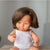 Miniland Caucasian Girl Doll with Down Syndrome | 38 cm