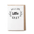 Gift Card | Welcome little Baby