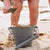 Scrunch Beach Bucket | Anthracite Grey